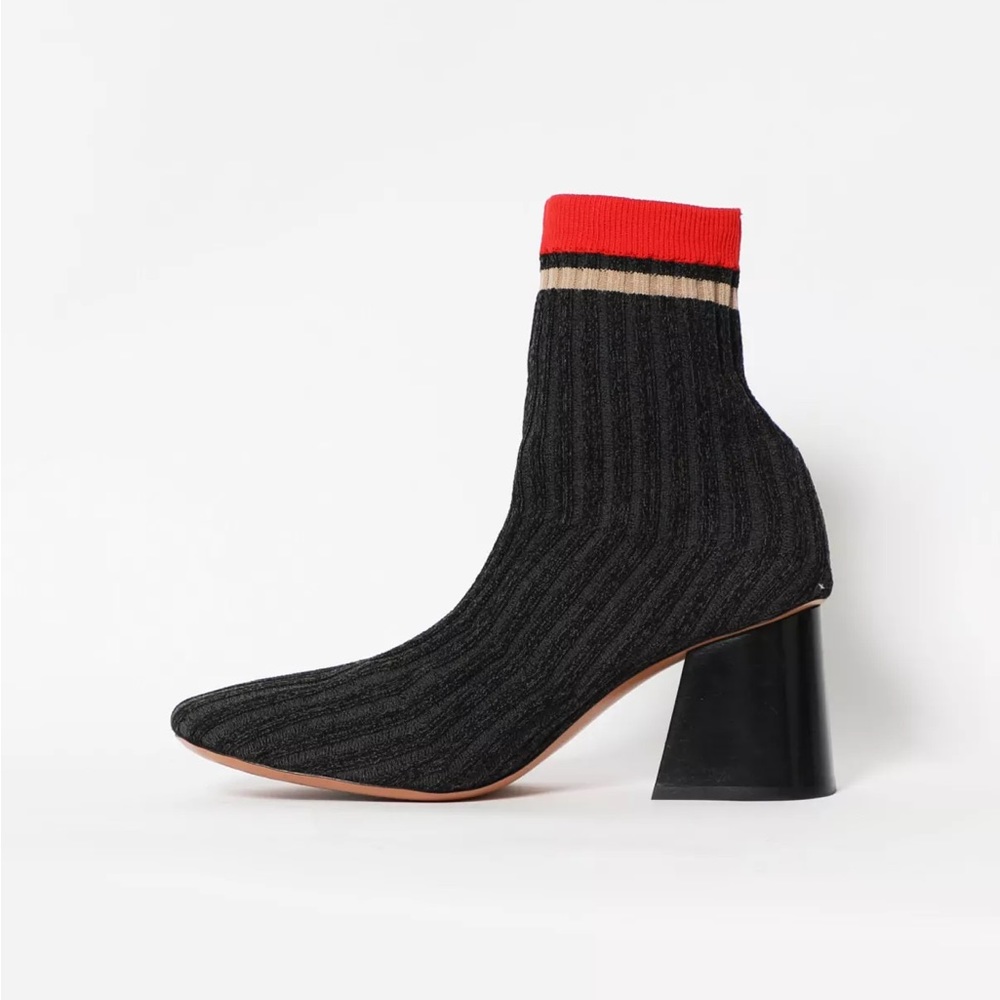CELINE Sock Boots - Picture 3 of 7